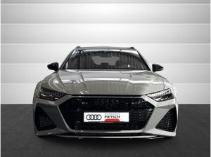 Audi RS6 Avant performance quattro tiptronic HUD