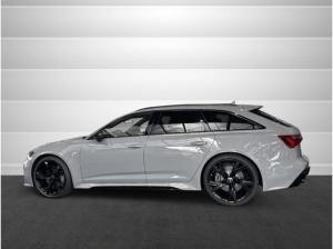 Audi RS6 Avant performance quattro tiptronic HUD