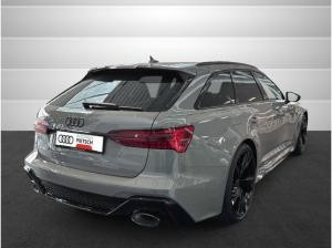 Audi RS6 Avant performance quattro tiptronic HUD