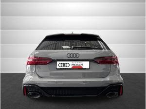 Audi RS6 Avant performance quattro tiptronic HUD