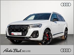 Audi Q7 S line TFSI e quattro AHK Pano UPE 130T€ HuD 21" 0,5% DW-Versteuerung