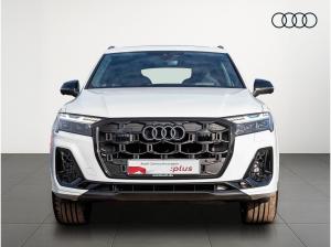 Audi Q7 S line TFSI e quattro AHK Pano UPE 130T€ HuD 21" 0,5% DW-Versteuerung