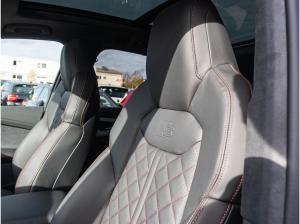 Audi Q7 S line TFSI e quattro AHK Pano UPE 130T€ HuD 21" 0,5% DW-Versteuerung