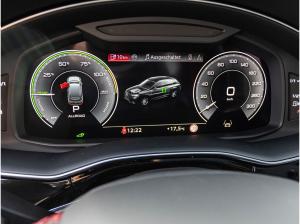 Audi Q7 S line TFSI e quattro AHK Pano UPE 130T€ HuD 21" 0,5% DW-Versteuerung