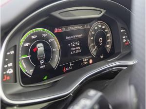 Audi Q7 SUV S line TFSI e quattro Pano B&O Massage Fahrwerkspaket AHK