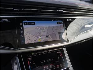 Audi Q7 SUV S line TFSI e quattro Pano B&O Massage Fahrwerkspaket AHK