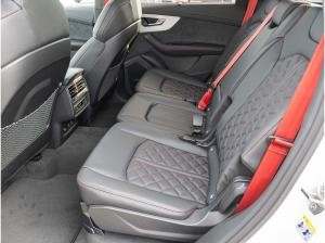 Audi Q7 SUV S line TFSI e quattro Pano B&O Massage Fahrwerkspaket AHK