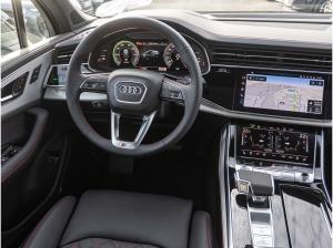 Audi Q7 S line TFSI e quattro AHK Pano UPE 130T€ HuD 21" 0,5% DW-Versteuerung