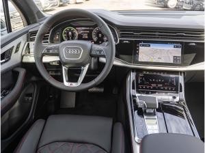 Audi Q7 SUV S line TFSI e quattro Pano B&O Massage Fahrwerkspaket AHK