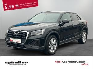 Audi Q2 35 TFSI S-tronic / MMI-Navi+, LED, RFK, ACC