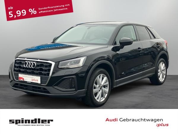 Audi Q2 35 TFSI S-tronic / MMI-Navi+, LED, RFK, ACC