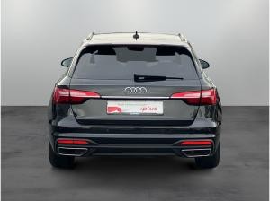 Audi A4 Avant 35 TFSI S-tronic / MMI-Navi plus, SHZ