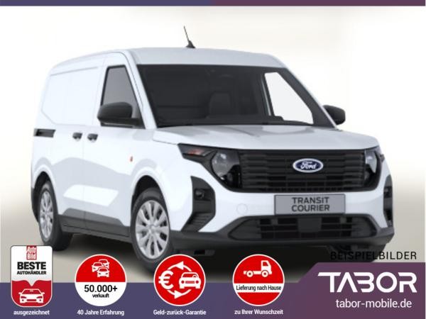 Ford Transit Courier 1.0 EB 100 Trend Klimaaut Temp