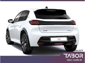 Peugeot 208 MHEV AT GT Alcantara Pano Nav 360° ACC SHZ