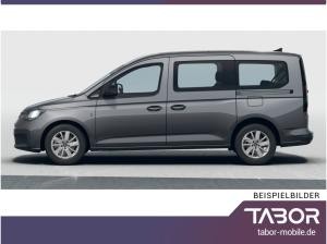 Volkswagen Caddy Maxi TDI 122 DSG 7S 2ZClima 16LM Kam AppC