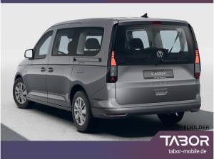 Volkswagen Caddy Maxi TDI 122 DSG 7S 2ZClima 16LM Kam AppC
