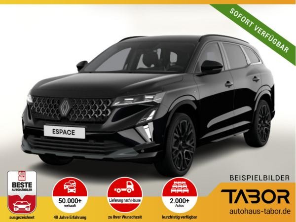 Renault Espace 6 Esprit Alpine E-Tech 200 7-Si Massage