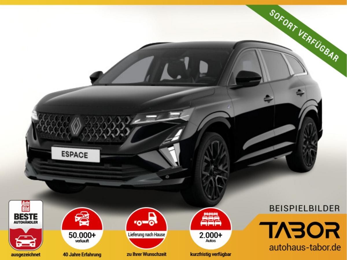 Renault Espace 6 Esprit Alpine E-Tech 200 7-Si Massage