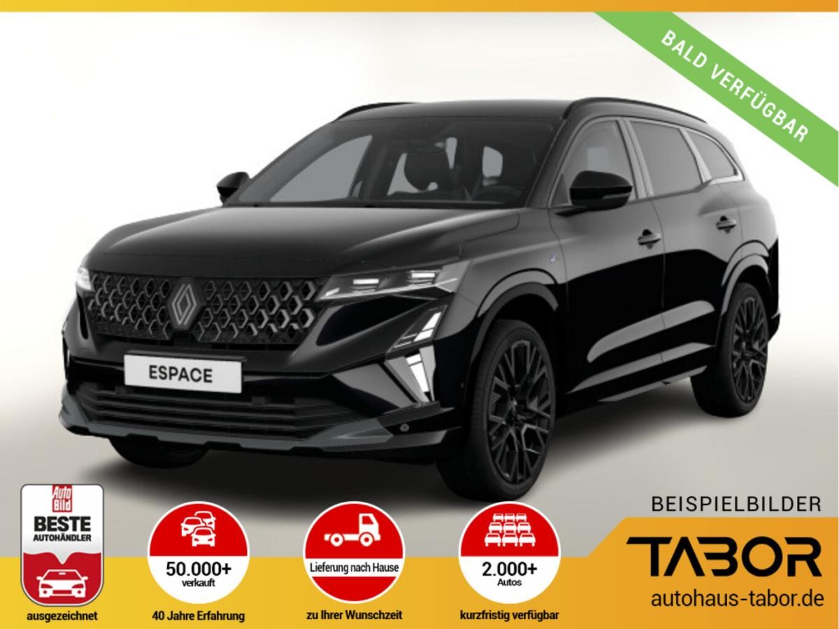 Renault Espace 6 Esprit Alpine E-Tech 200 7-Si PanoD