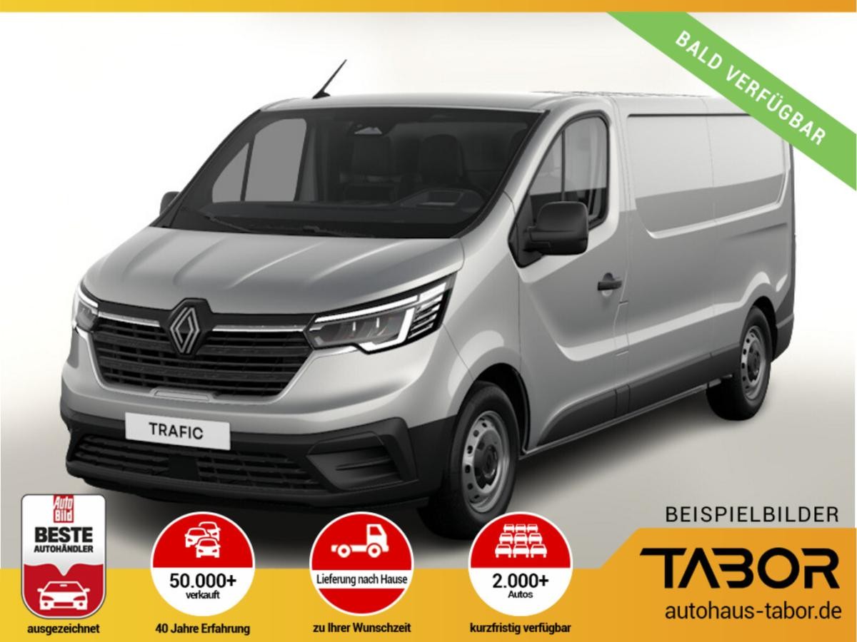 Renault Trafic Komfort L2H1 3,1t dCi 150 Automatik MY25