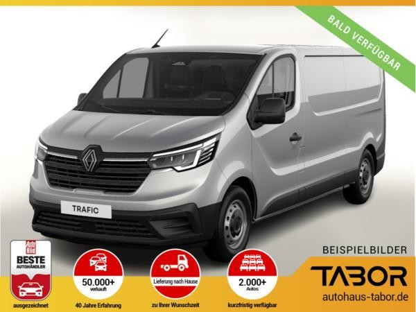 Renault Trafic Komfort L2H1 3,1t dCi 150 Automatik MY25