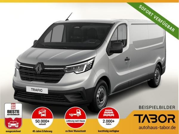 Renault Trafic Komfort L2H1 3,1t dCi 150 Automatik MY25