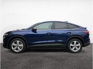 Audi Q4 e-tron 45 Sportback ACC Sportsitze Kamera