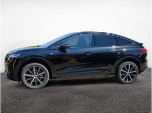 Audi Q4 e-tron 45 Sportback quattro S line Matrix AHK