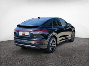 Audi Q4 e-tron 45 Sportback quattro S line Matrix AHK
