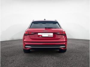 Audi A3 Sportback 35 TFSI advanced S line ACC AHK LED