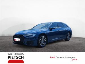 Audi A6 Avant 50 TDI quattro S line AHK Matrix Pano