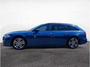 Audi A6 Avant 50 TDI quattro S line AHK Matrix Pano