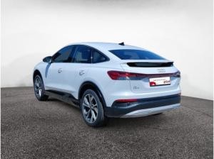 Audi Q4 e-tron 45 Sportback quattro advanced Matrix