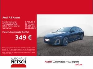 Audi A5 Avant TDI quattro edition one S line Matrix