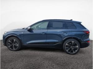 Audi Q6 e-tron performance S Line TechPro Pano B&O