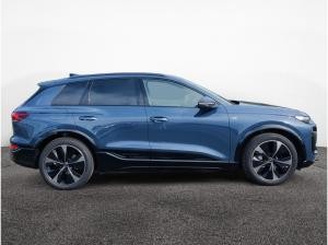 Audi Q6 e-tron performance S Line TechPro Pano B&O