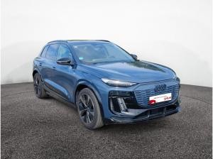 Audi Q6 e-tron performance S Line TechPro Pano B&O
