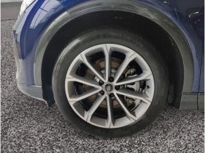 Audi Q4 e-tron 45 Rückfahrkamera SHZ AHK Sportsitze