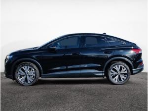 Audi Q4 e-tron 45 LED NAVI Sportsitze