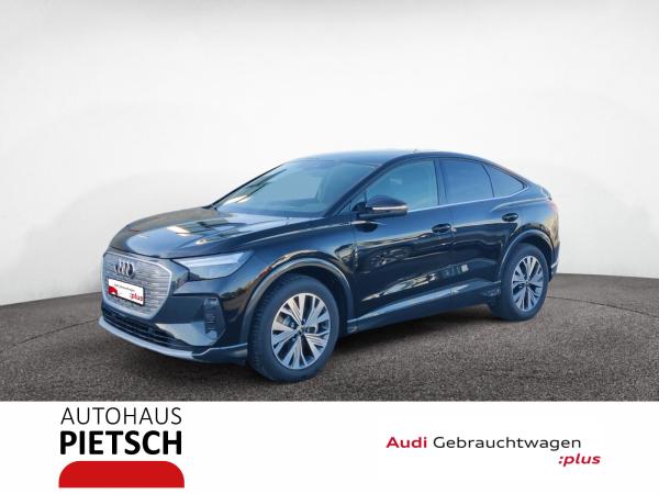 Q4 e-tron