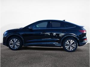 Audi Q4 e-tron Q4 Sportback e-tron 45 77 kWh advanced ACC Keyless