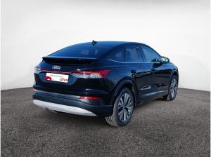 Audi Q4 e-tron Q4 Sportback e-tron 45 77 kWh advanced ACC Keyless