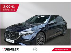 Foto - Mercedes-Benz E 220 d T AMG DigitalLight Panorama 360°-K. AHK