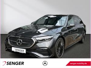 Mercedes-Benz E 300 de T AMG Digital-Light Distronic Pano AHK