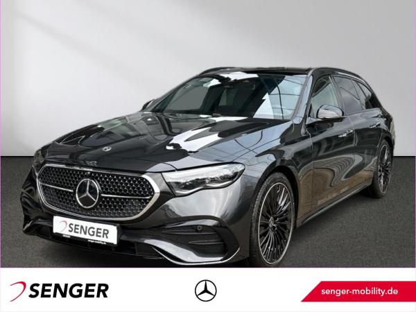 Mercedes-Benz E 300 de T AMG Digital-Light Distronic Pano AHK