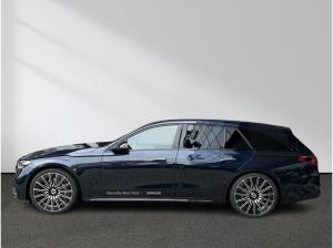 Mercedes-Benz E 220 d T AMG DigitalLight Panorama 360°-K. AHK