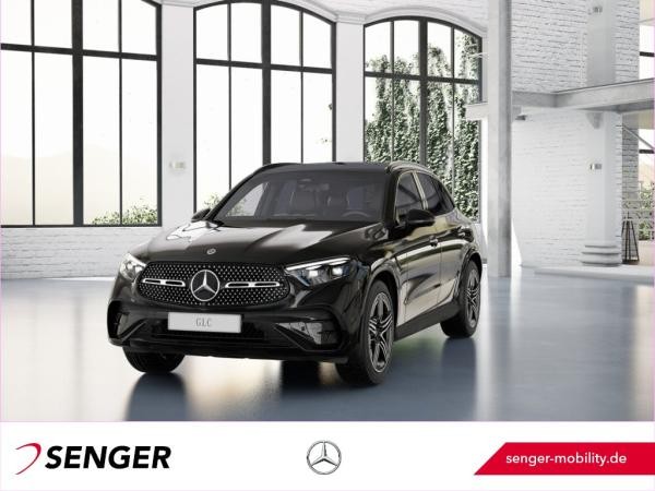 Mercedes-Benz GLC 220 d 4M AMG DigitalLight Panorama 360°K AHK