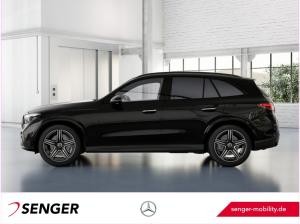 Mercedes-Benz GLC 220 d 4M AMG DigitalLight Panorama 360°K AHK