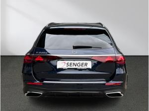 Mercedes-Benz E 220 d T AMG DigitalLight Panorama 360°-K. AHK
