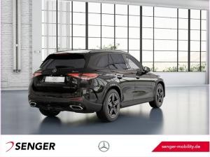 Mercedes-Benz GLC 220 d 4M AMG DigitalLight Panorama 360°K AHK